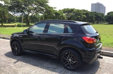 2nd Hand Mitsubishi Asx 2011 for sale in Davao City