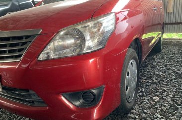 Sell Used 2016 Toyota Innova in Quezon City