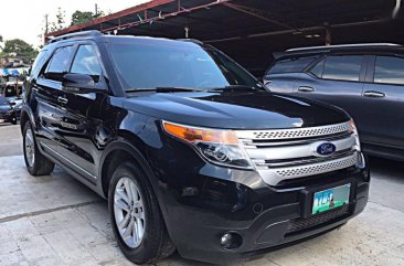 Selling Used Ford Explorer 2013 in Mandaue