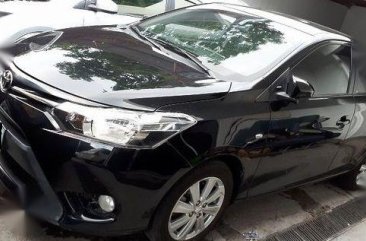 Sell Used 2017 Toyota Vios Manual Gasoline at 40000 km in Quezon City