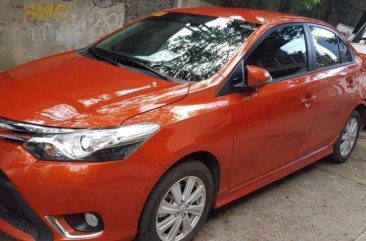 Selling Toyota Vios 2018 Automatic Gasoline in Pateros