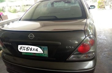 Nissan Sentra 2007 Manual Gasoline for sale in Biñan