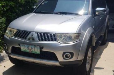 Mitsubishi Montero 2012 Automatic Diesel for sale in Pasig