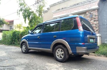 Mitsubishi Adventure 2012 Manual Diesel for sale in Teresa