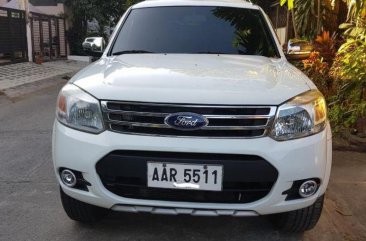 Ford Everest 2014 Automatic Diesel for sale in Quezon City