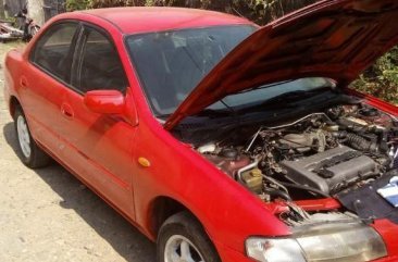 Selling 2nd Hand Mazda 323 1998 in Taytay