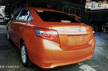 Toyota Vios 2017 Manual Gasoline for sale in Las Piñas