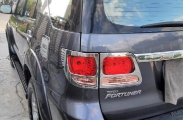 Selling Used Toyota Fortuner 2005 in Angeles