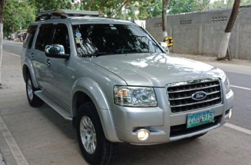 Selling 2nd Hand Ford Everest 2007 in Tagaytay