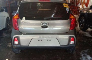 Kia Picanto 2017 Manual Gasoline for sale in Obando