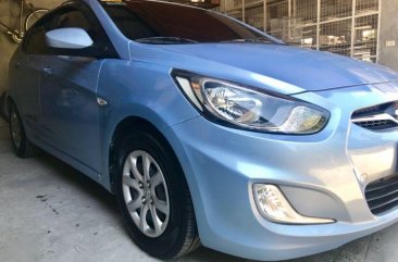 Selling 2nd Hand Hyundai Accent 2014 in Imus