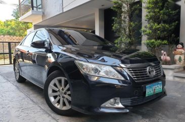 Selling 2nd Hand Toyota Camry 2013 in Quezon City