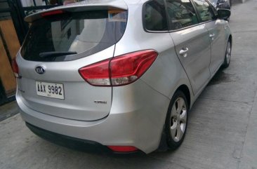 Used Kia Carens 2014 for sale in Las Piñas