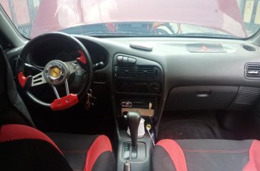 Selling Mitsubishi Lancer 1995 Automatic Gasoline in Pateros