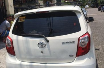 Toyota Wigo 2016 Automatic Gasoline for sale in Marikina