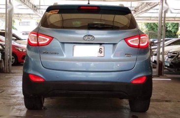 Used Hyundai Tucson 2014 Automatic Diesel for sale in Makati