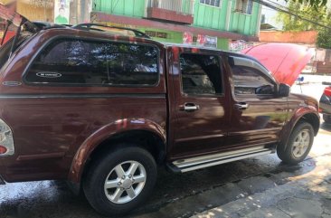 Selling 2nd Hand Isuzu D-Max 2005 in Manila