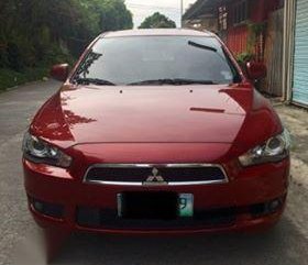 Selling 2nd Hand Mitsubishi Lancer Ex 2011 Automatic Gasoline in San Jose del Monte