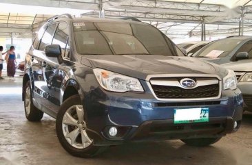 Sell 2nd Hand 2013 Subaru Forester Automatic Gasoline in Makati