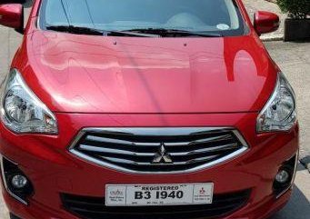 Mitsubishi Mirage G4 2018 Automatic Gasoline for sale in Quezon City