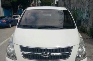 Hyundai Grand Starex 2012 Manual Diesel for sale in Las Piñas