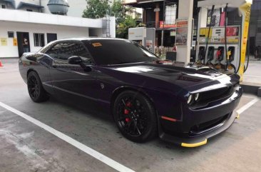 Dodge Challenger 2017 Automatic Gasoline for sale in Meycauayan