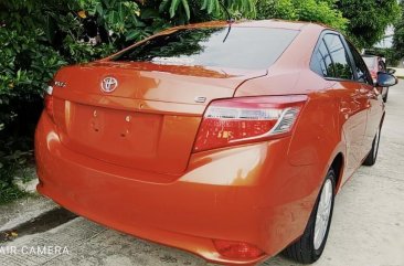 Toyota Vios 2017 Manual Gasoline for sale in Las Piñas