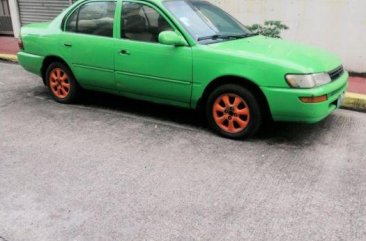 1997 Toyota Corolla for sale in Manila