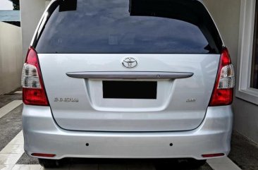 Sell 2nd Hand 2016 Toyota Innova in Pasig