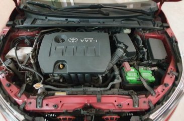 Sell 2nd Hand 2014 Toyota Corolla Altis in Quezon City