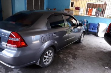 Sell 2nd Hand 2007 Chevrolet Aveo Automatic Gasoline at 90000 km in Tarlac City