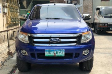 2nd Hand Ford Ranger 2012 for sale in Caloocan