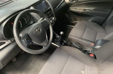 Blue Toyota Vios 2018 at 5000 km for sale