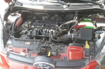 Ford Fiesta 2012 Automatic Gasoline for sale in Muntinlupa