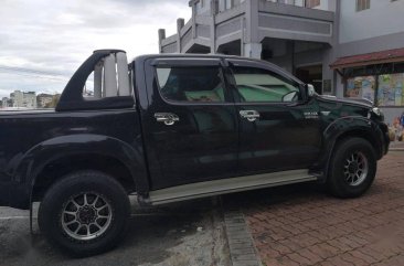 2nd Hand Toyota Hilux 2010 for sale in Baguio