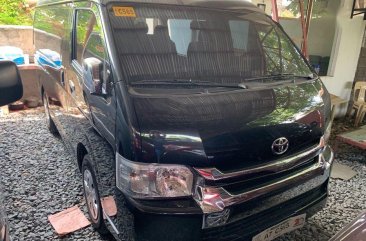 Black Toyota Grandia 2018 for sale in Quezon City