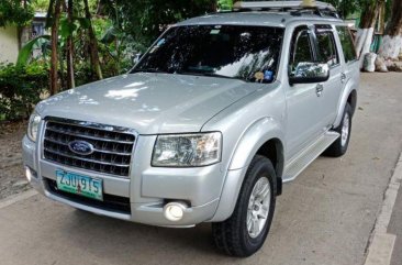 Selling 2nd Hand Ford Everest 2007 in Tagaytay