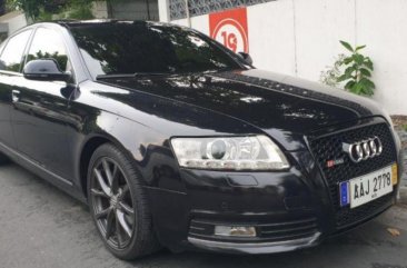 Used Audi A6 2010 for sale in Quezon City