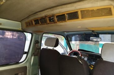 Selling 2nd Hand Toyota Hiace 1995 in Manila