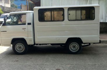 Selling Mitsubishi L300 2000 at 130000 km in Antipolo