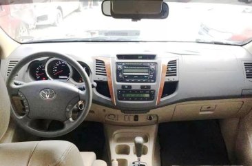 Toyota Fortuner 2006 Automatic Gasoline for sale in Bacoor