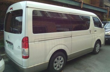 2016 Toyota Grandia for sale in Quezon City