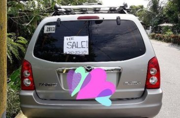 Selling 2nd Hand Mazda Tribute 2005 Automatic Gasoline at 80000 km in Urdaneta