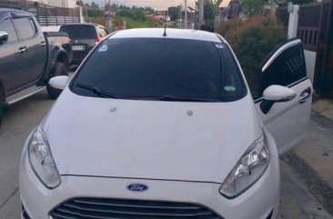 Ford Fiesta 2014 Automatic Gasoline for sale in Davao City