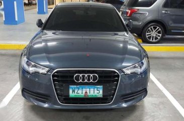 Audi A6 2013 for sale in Mandaluyong