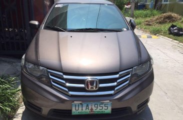 Honda City 2012 Automatic Gasoline for sale in Manila