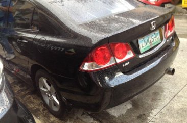 Selling Honda Civic 2008 at 90000 km in Manila