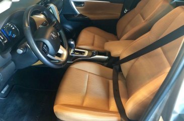 Selling Toyota Fortuner 2017 Automatic Diesel in Pasig