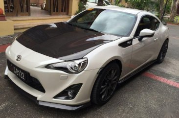 Selling Toyota 86 2013 Automatic Gasoline in Pasig