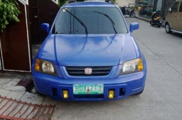 Selling 2nd Hand Honda Cr-V 1996 in Meycauayan